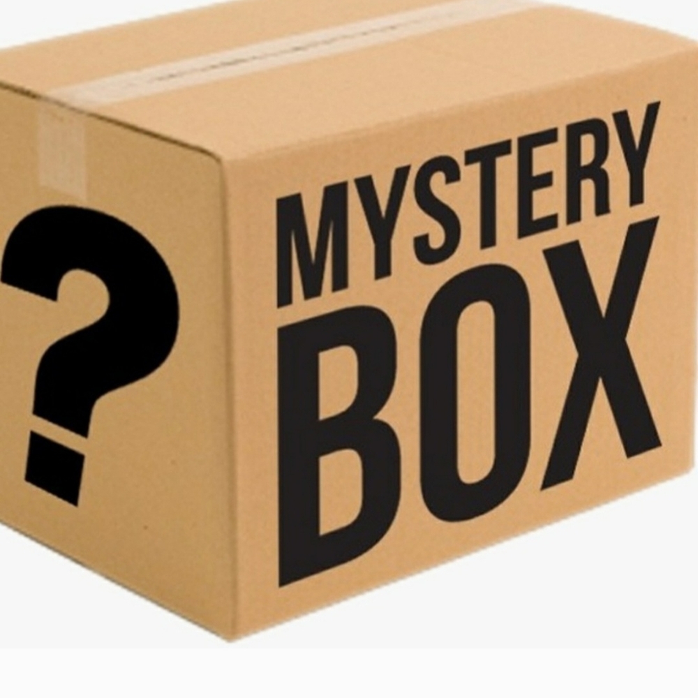 Mystery Box with Surprise Contents